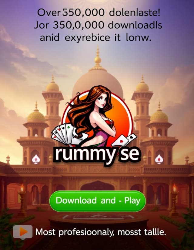 Rummy West Banner